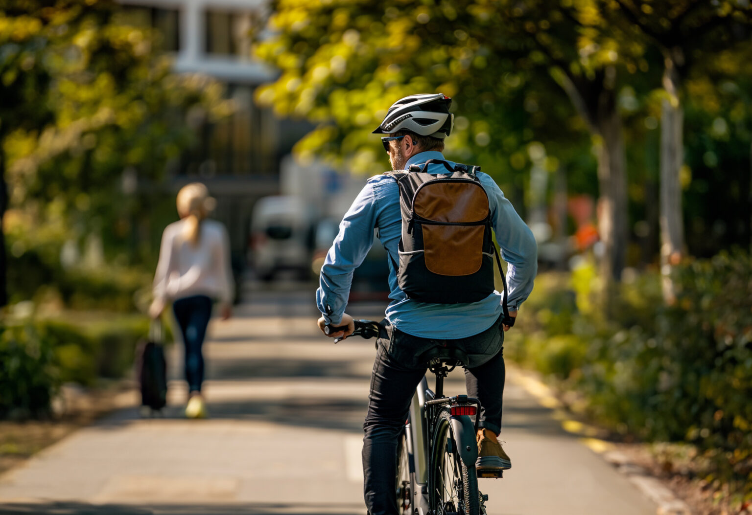 zeitgemässe Verkehrsführung